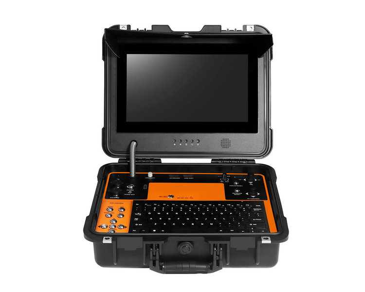 VTE-500XT高清管道内窥镜